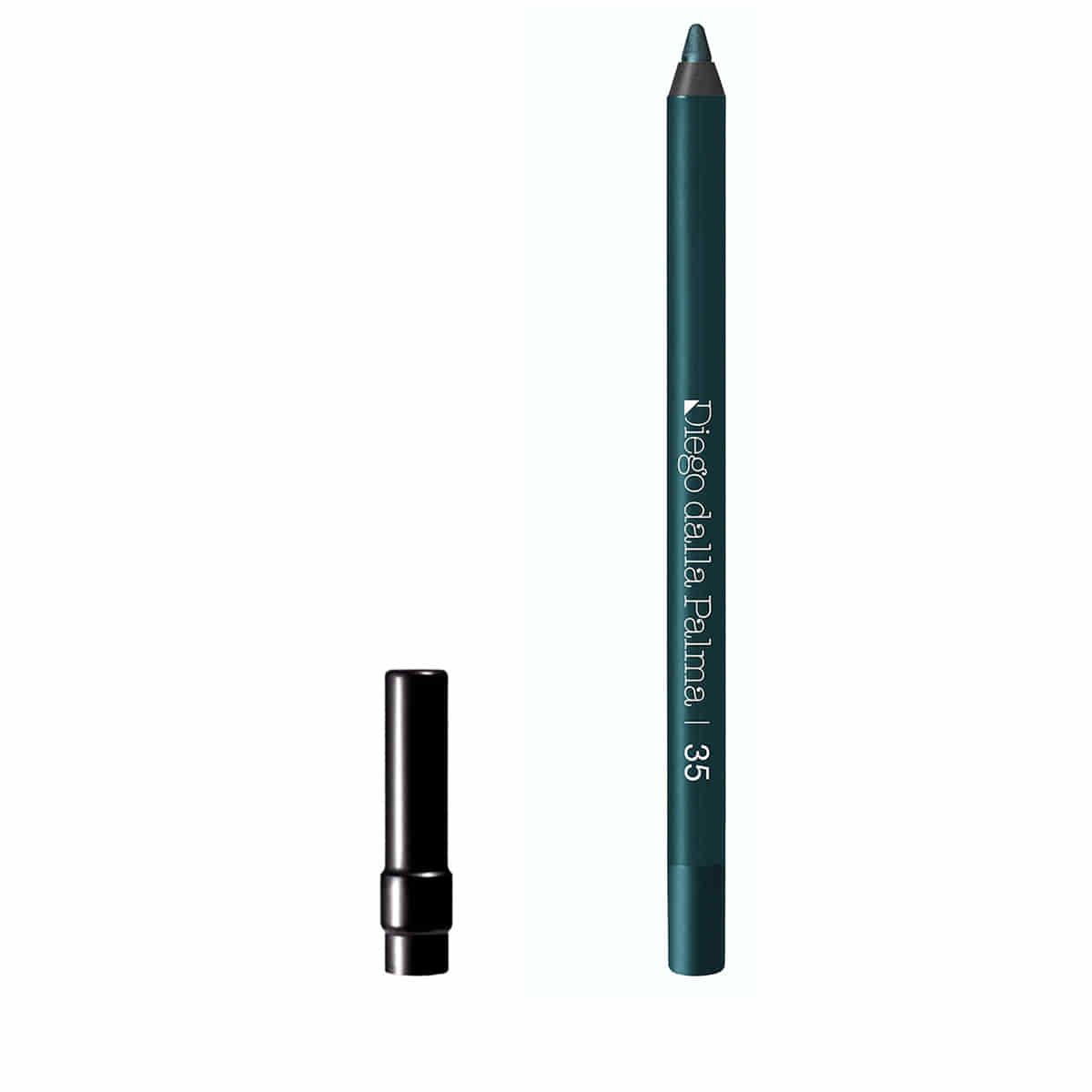 Stay On Me Eye Liner Long Lasting - 35 Green