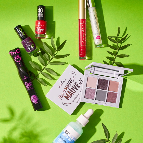 I Like To Mauve It, Mauve It! Eyeshadow Palette