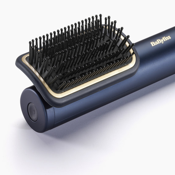 Air Wand Paddle-Bürste