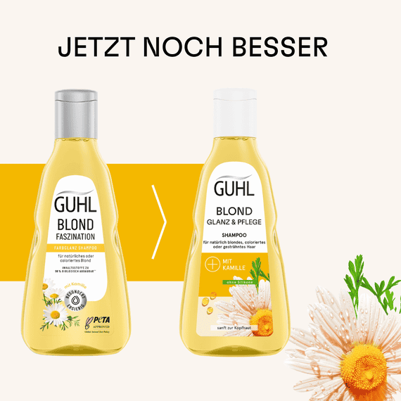 Blond Glanz & Pflege Shampoo