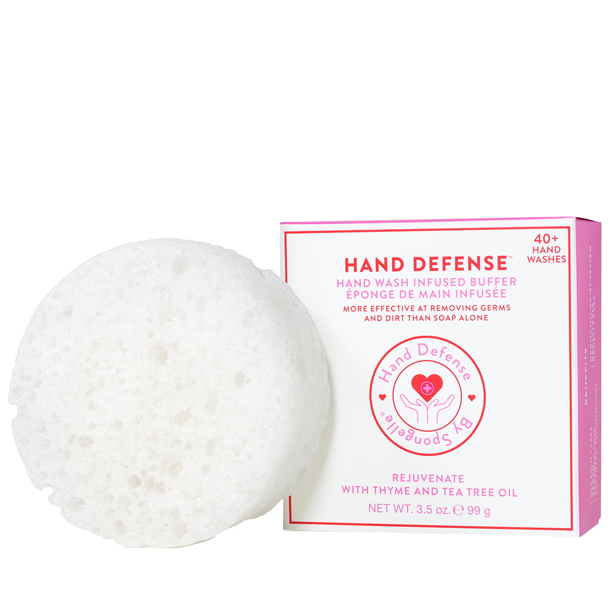 Hand Defense Rejuvenate