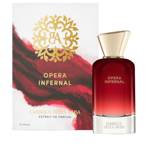 Opera Infernal Extrait De Parfum