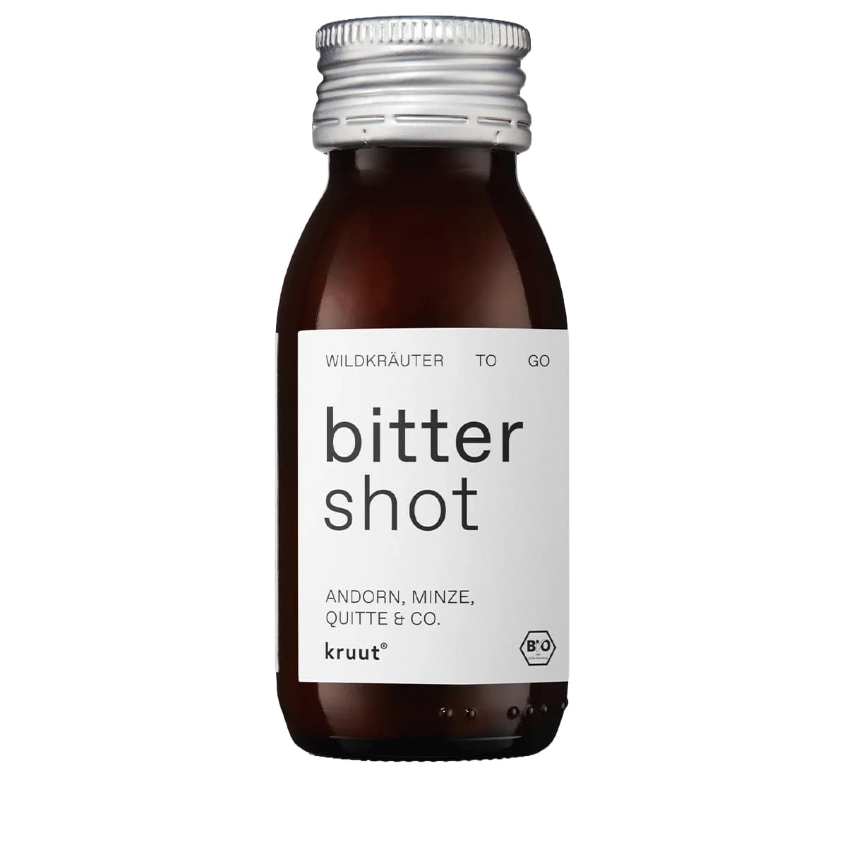 Bitter Wild Herb Shot