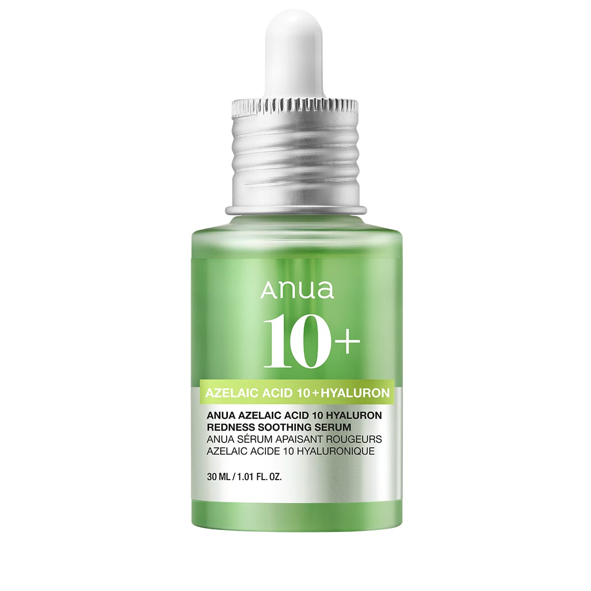 Azelaic Acid 10 Hyaluron Redness Soothing Serum