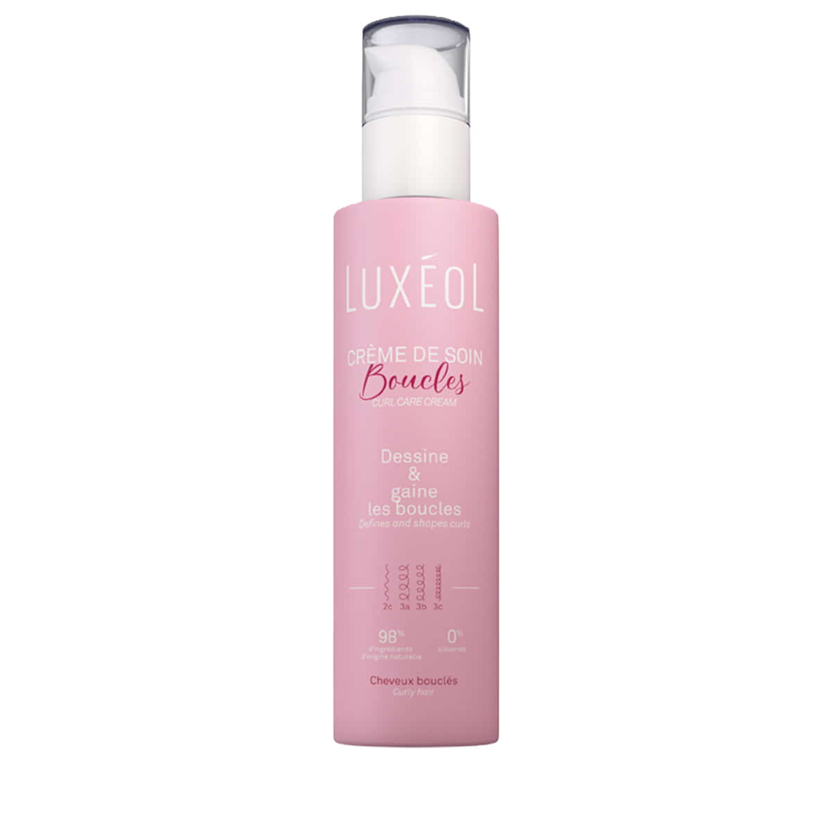 Curls Care Cream