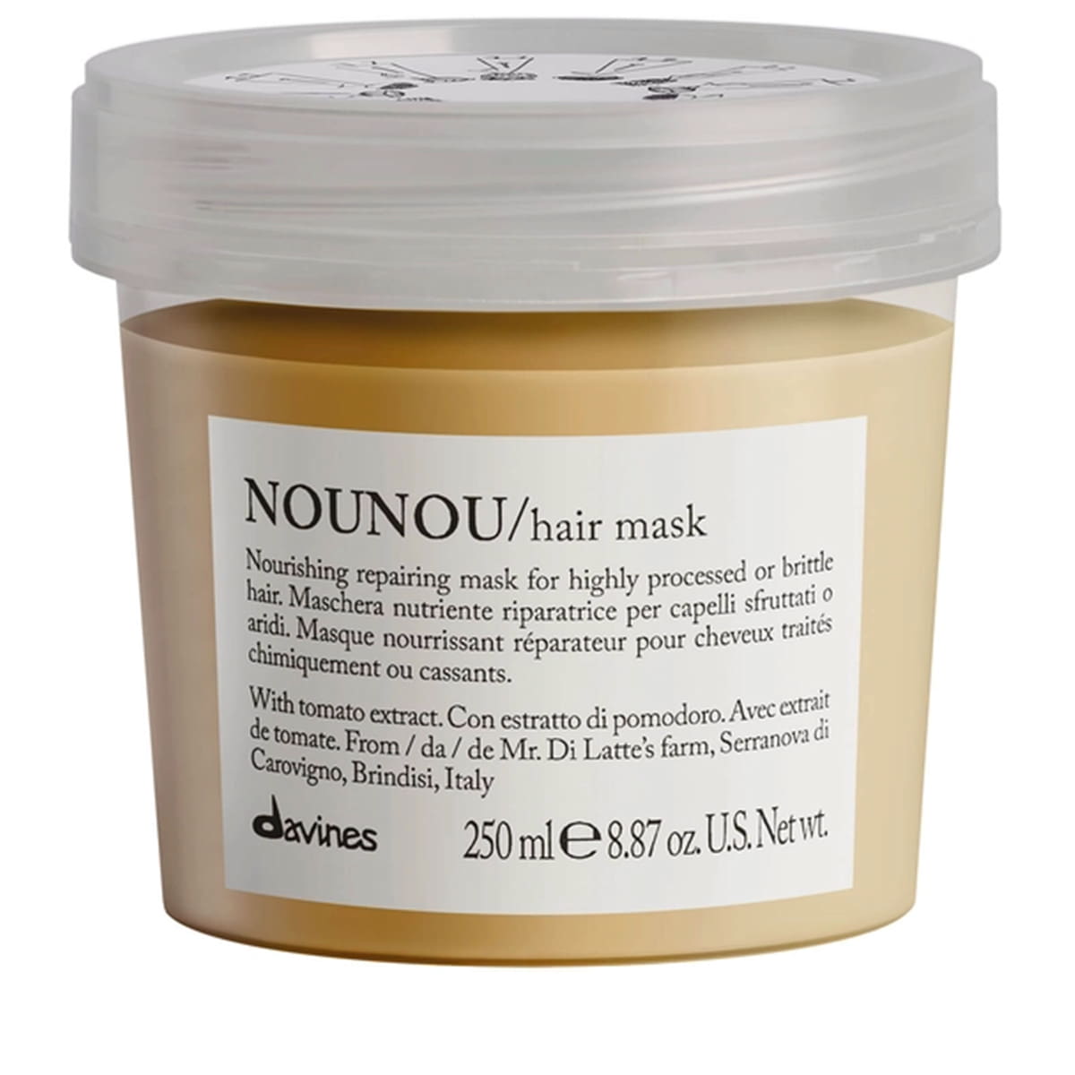 NOUNOU Hair Mask