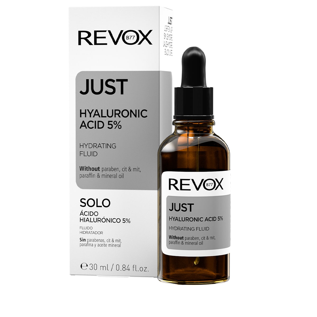 Just Hyaluronic Acid 5%