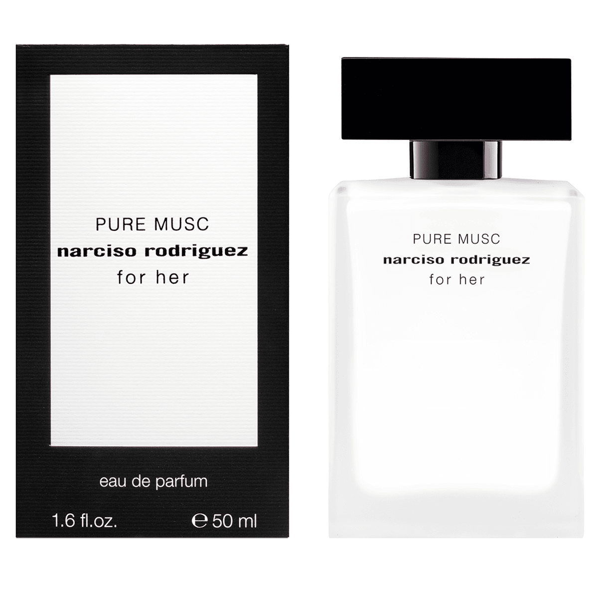 Pure Musc Eau De Parfum