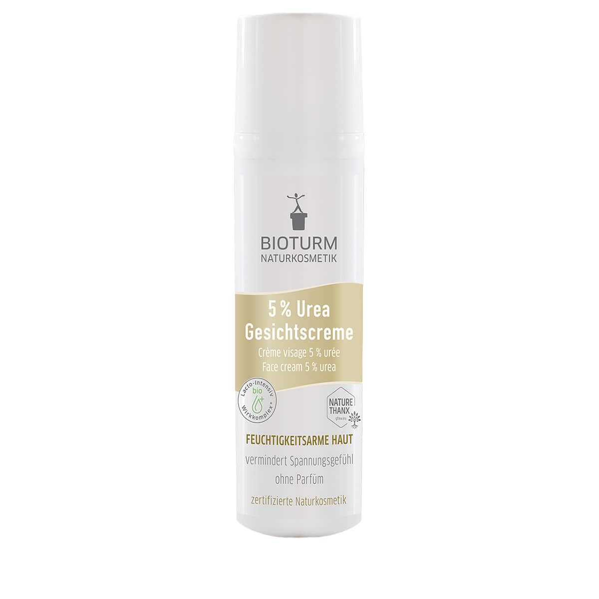 Crema viso all’urea 5 % n° 7