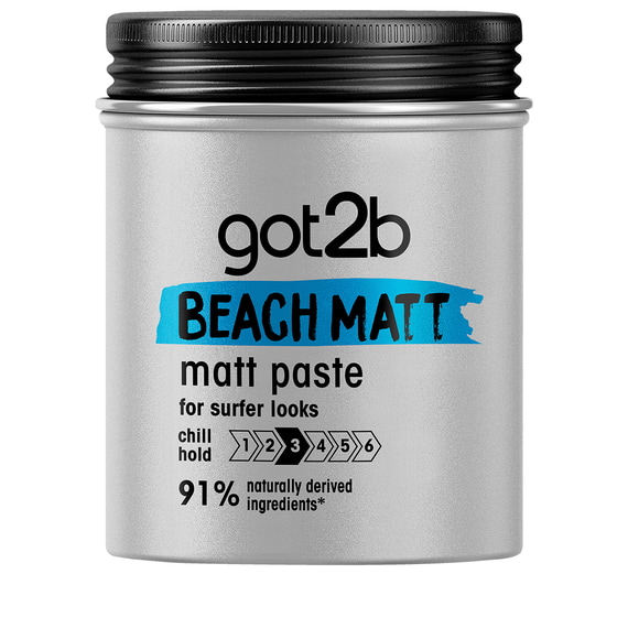 Paste Beach Matt