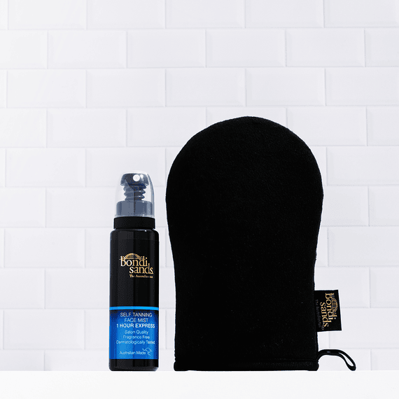 One Hour Express Face Mist