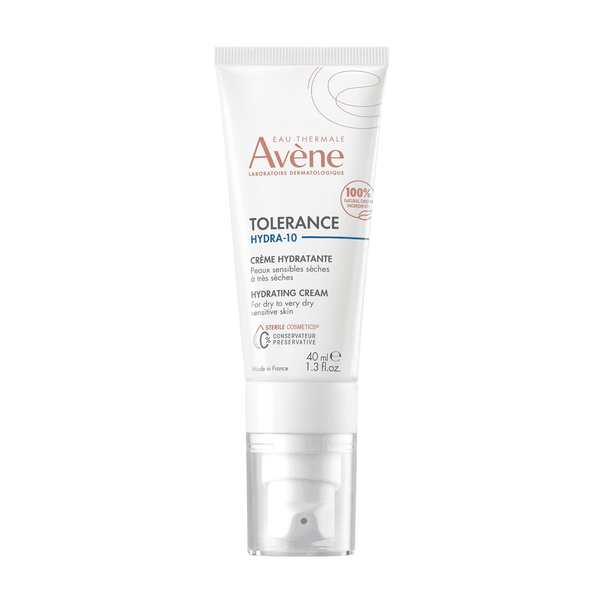 Moisturising cream