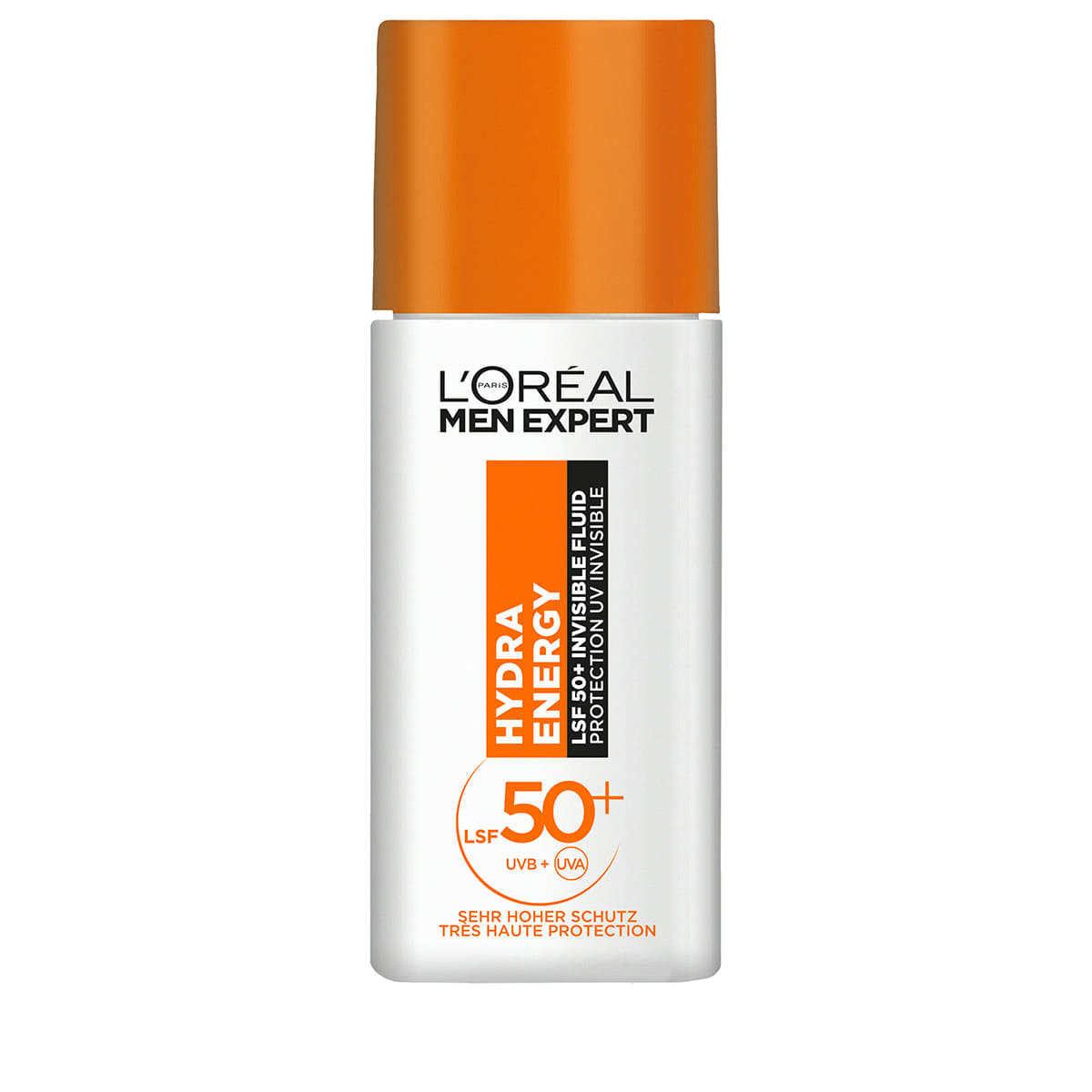 Fluide Invisible Quotidien Hydra Energy SPF 50+