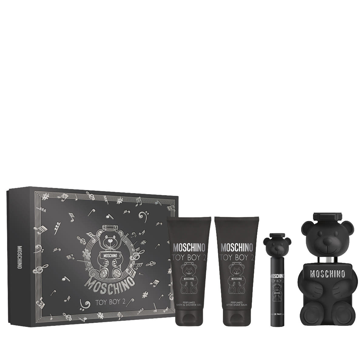 Gift Coffret with Travel Spray
