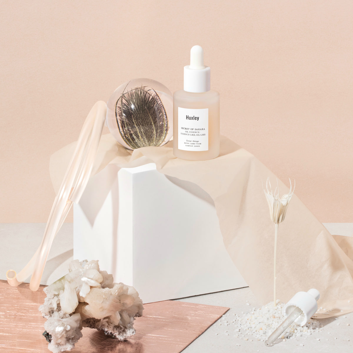 Oil Essence; Essence-like, Oil-like