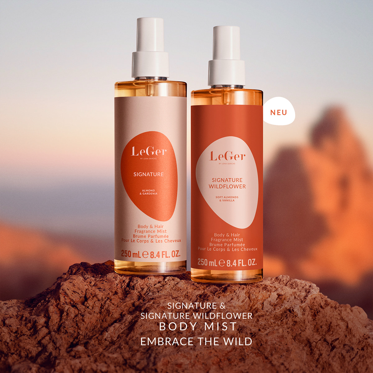 Signature Body Mist