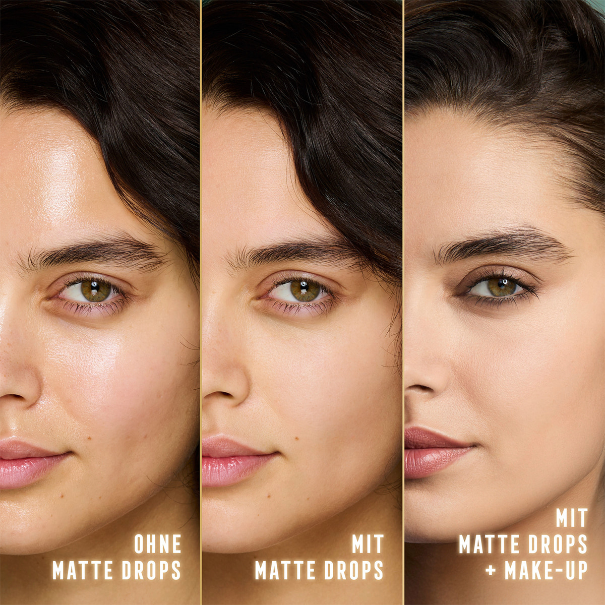 Miracle Pure Matte Drops Serum Primer