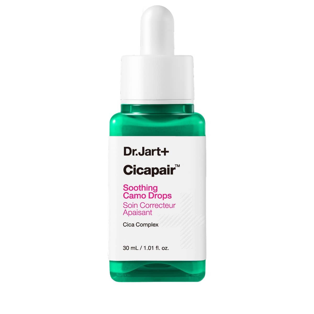 Cicapair Soothing Camo Drops SPF20