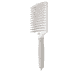 Expert Care Vent Nylon Bristles White&Grey L
