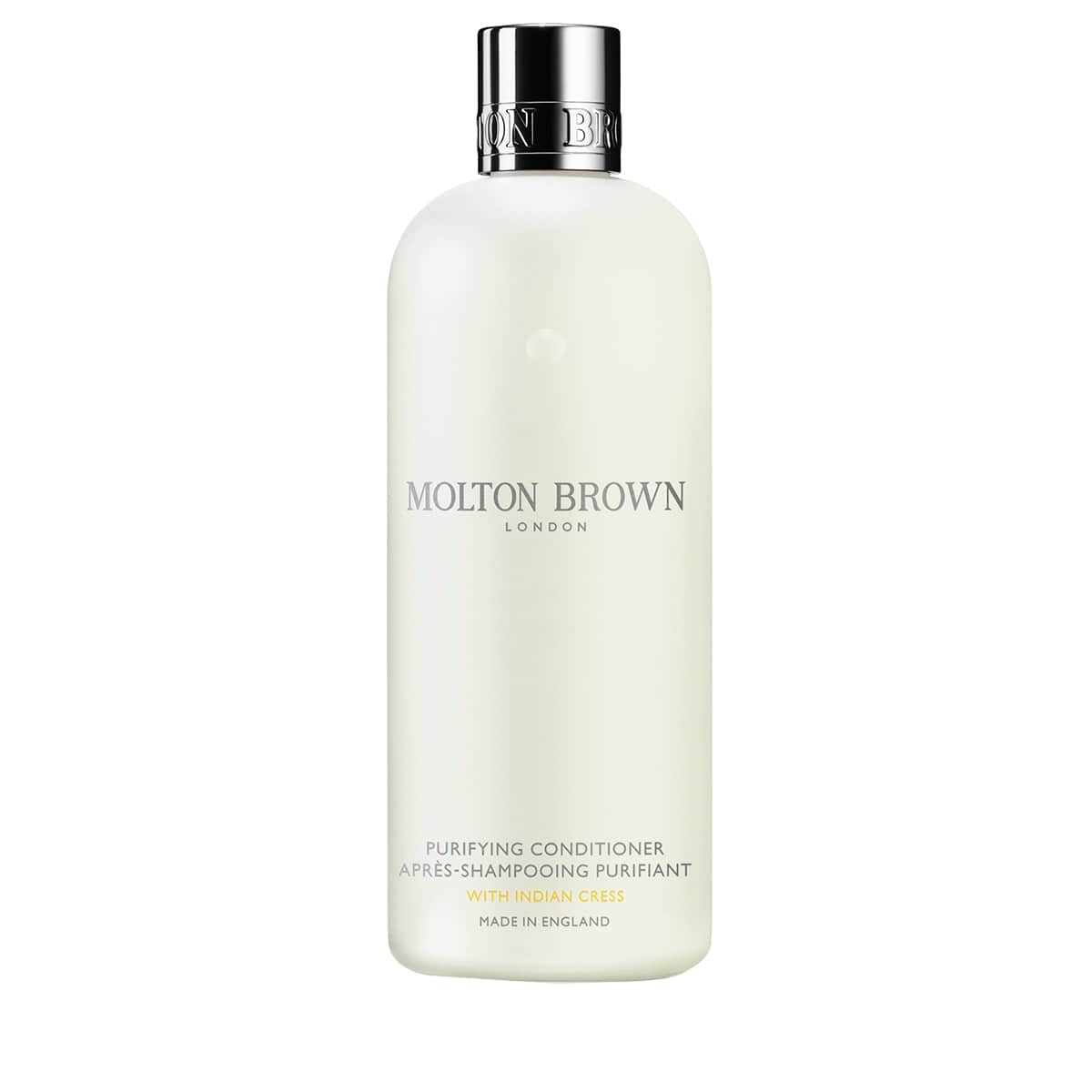 Purifying Conditioner With Indian Cress