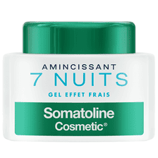 Gel 7 Nuits Effet Fraîcheur