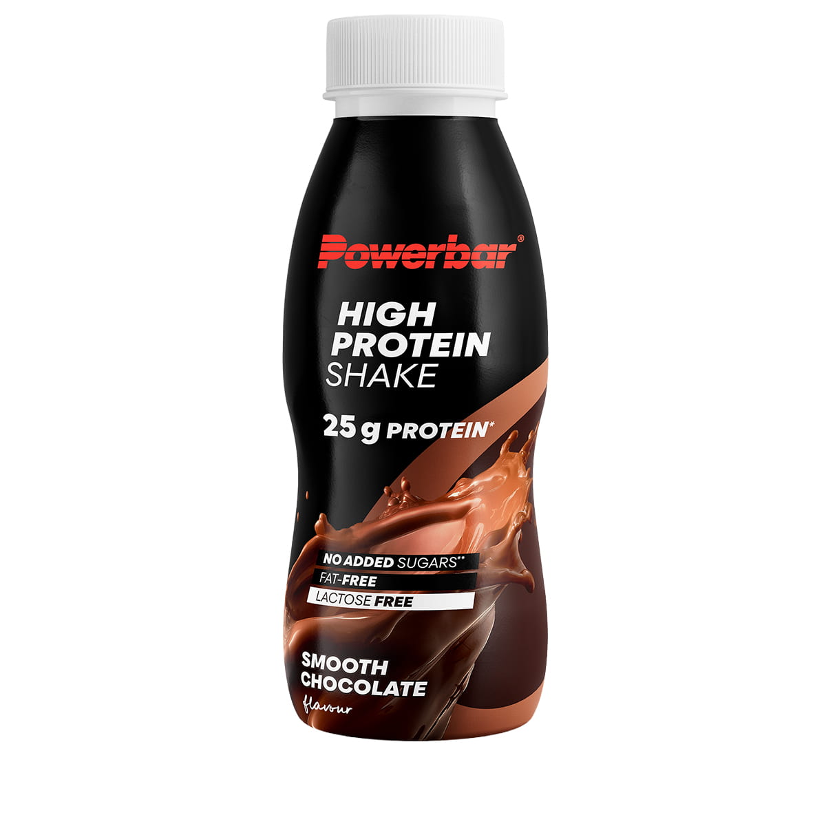 High Protein Shake - Smooth Chocolate