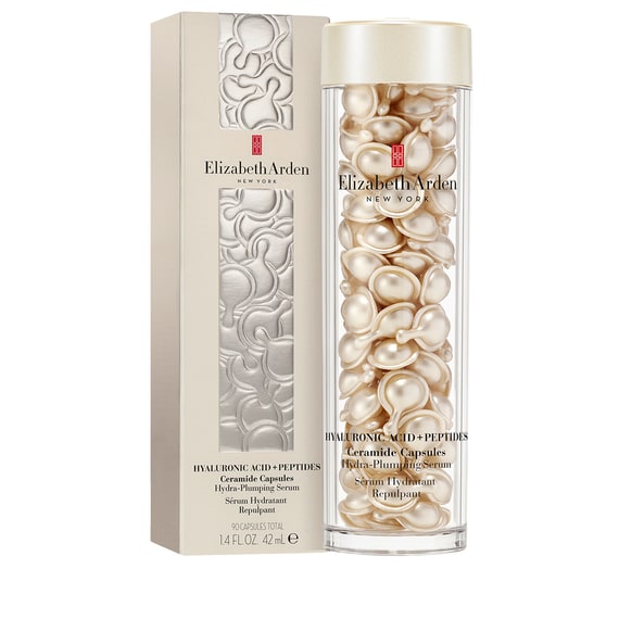 Hyaluronic Acid Ceramide Capsules Peptides - 90 pcs.