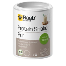 Shake protéiné biologique en poudre pure