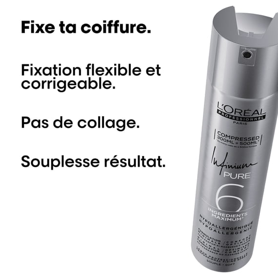 Infinium Pure Soft  Compressed