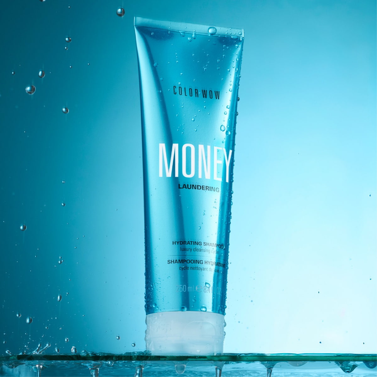 Money Laundering Shampoo