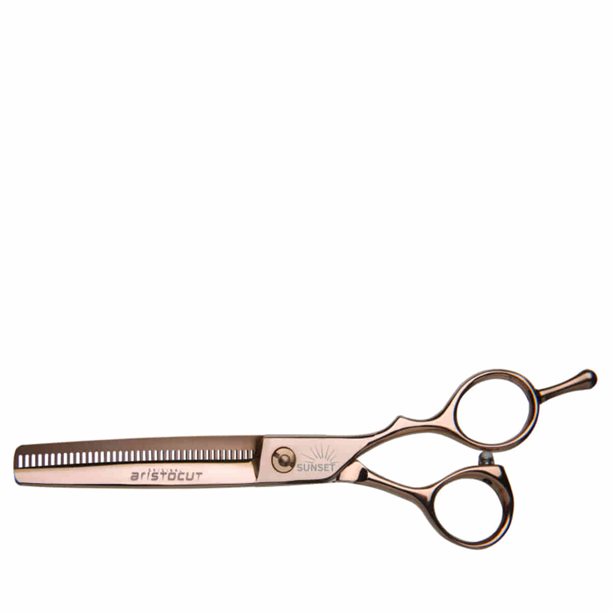 Aristocut Set de Ciseaux Sunset pour Gauchers