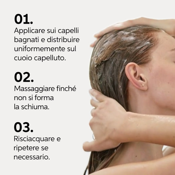 Deep Nourishing Shampoo