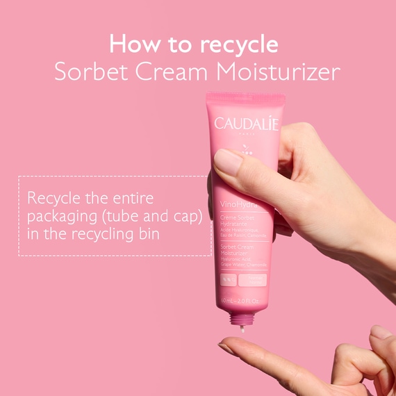Sorbet Cream Moisturizer
