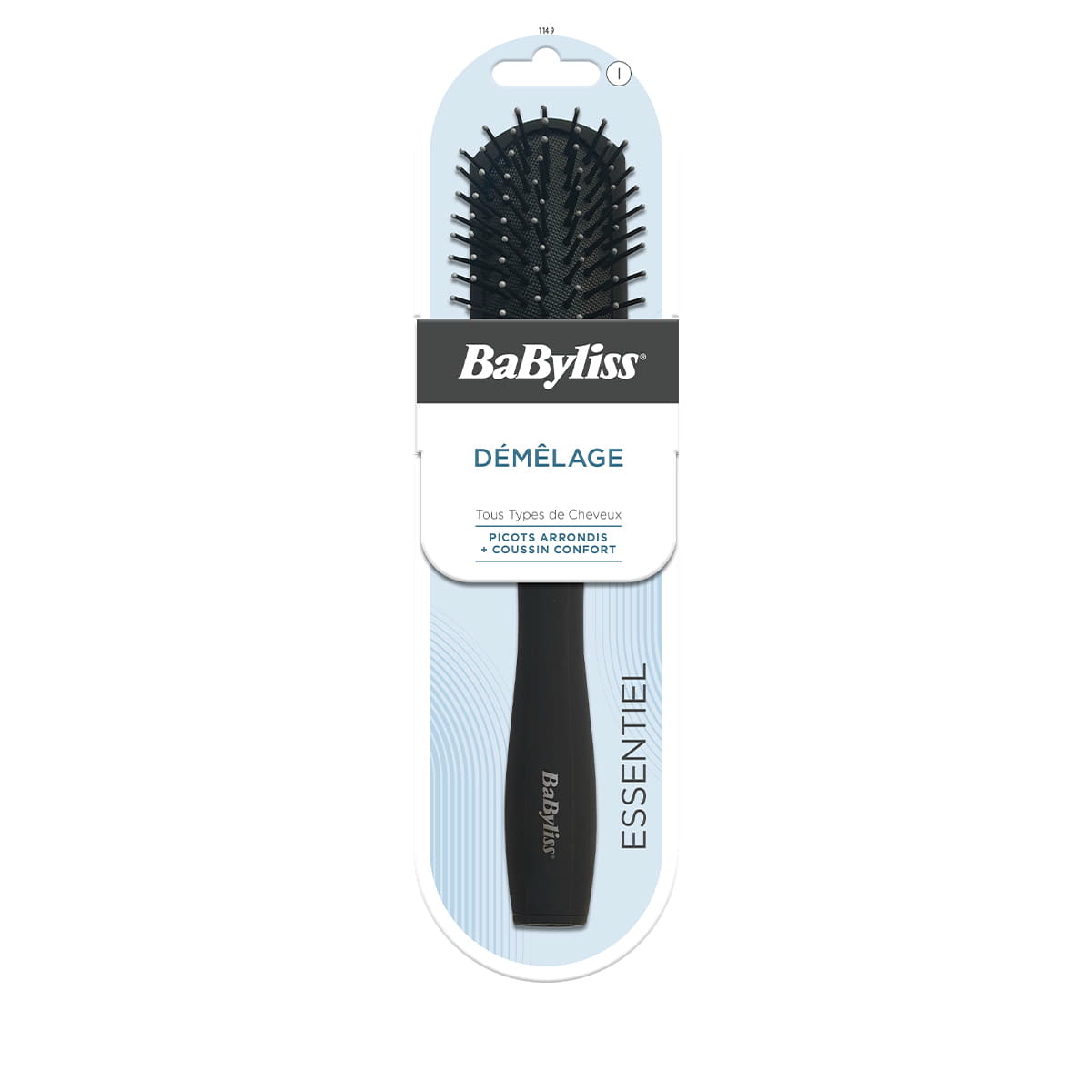 Brosse Pneumatique Étroite
