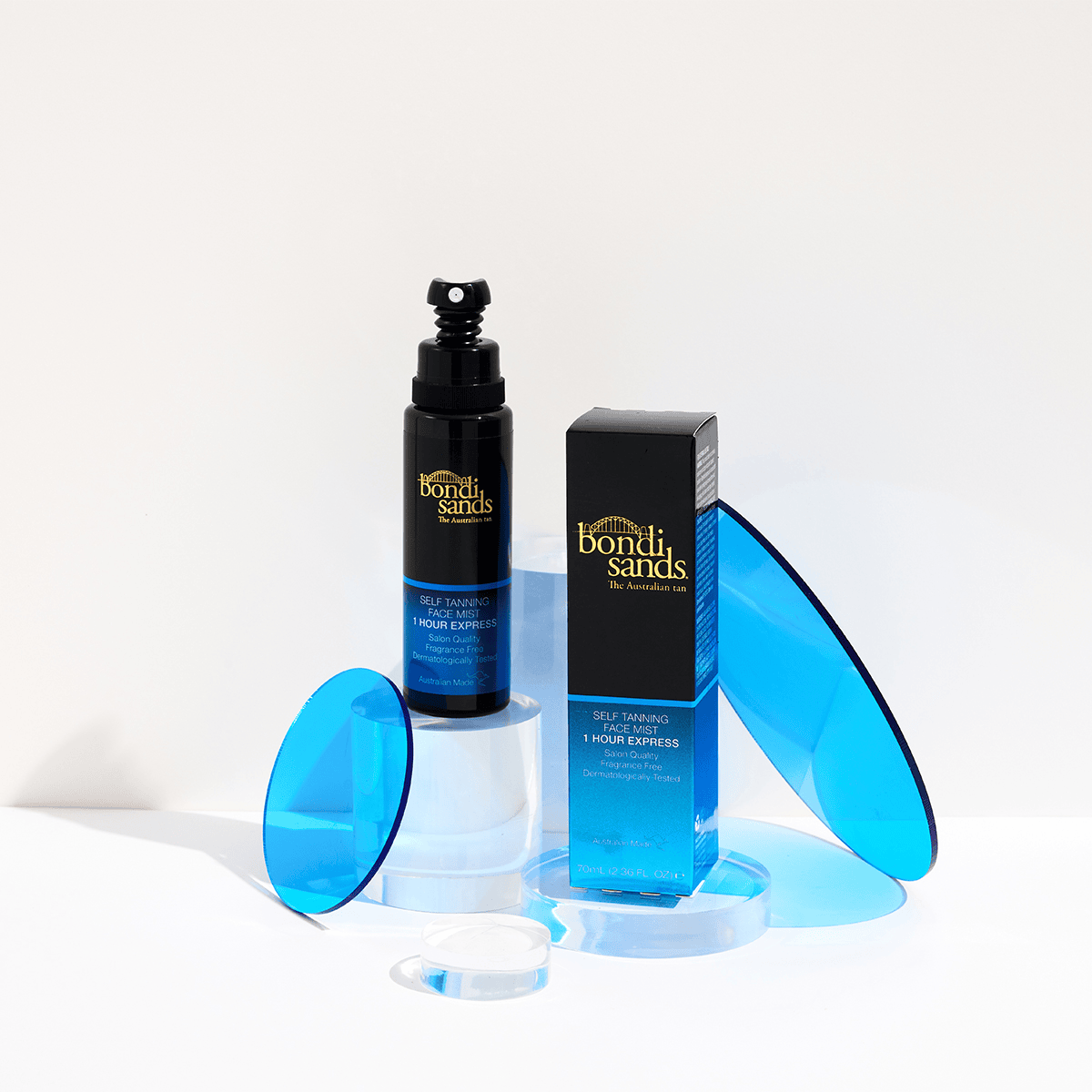 One Hour Express Face Mist