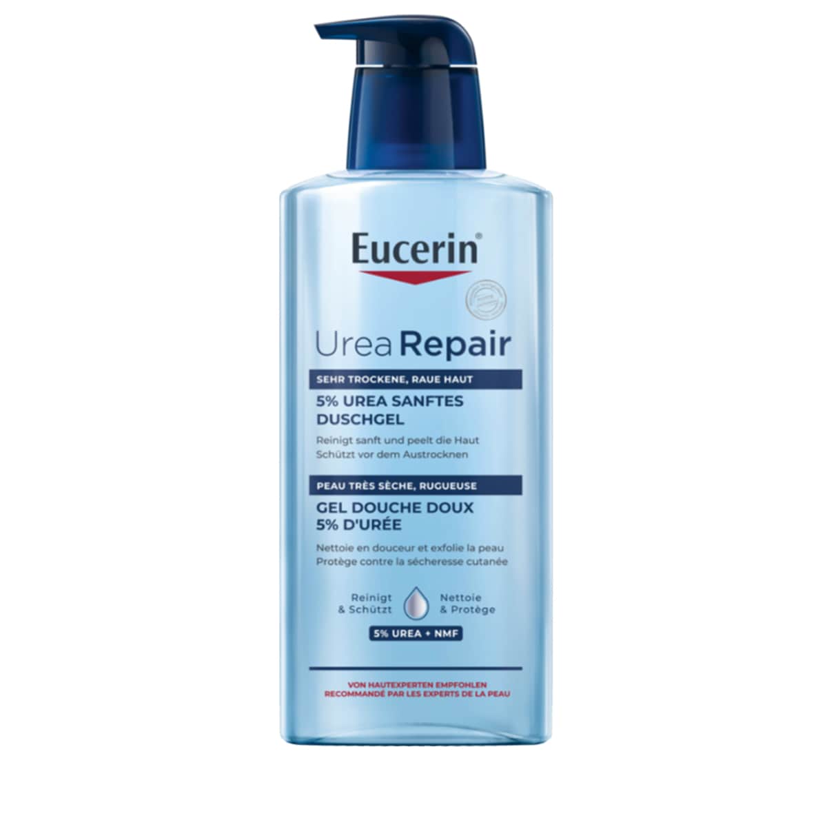 Gel Douche Doux 5% d'Urée