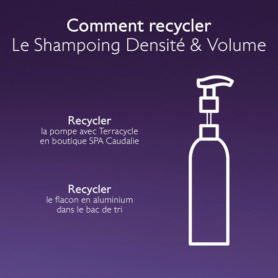 Shampoing Densité & Volume 200 ml