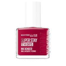 Ink Bonder Nail Polish 501 Cherry Sin