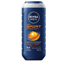 Pflegedusche Sport
