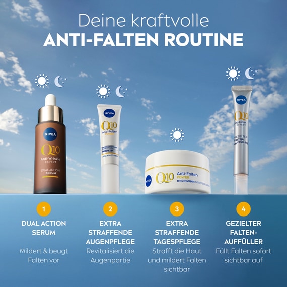 Power Anti-Falten Extra Straffende Augenpflege