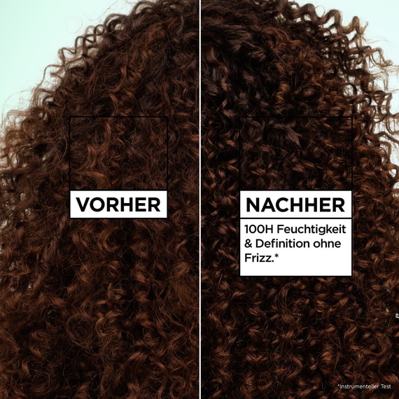 Locken Methode Air Dry Cream