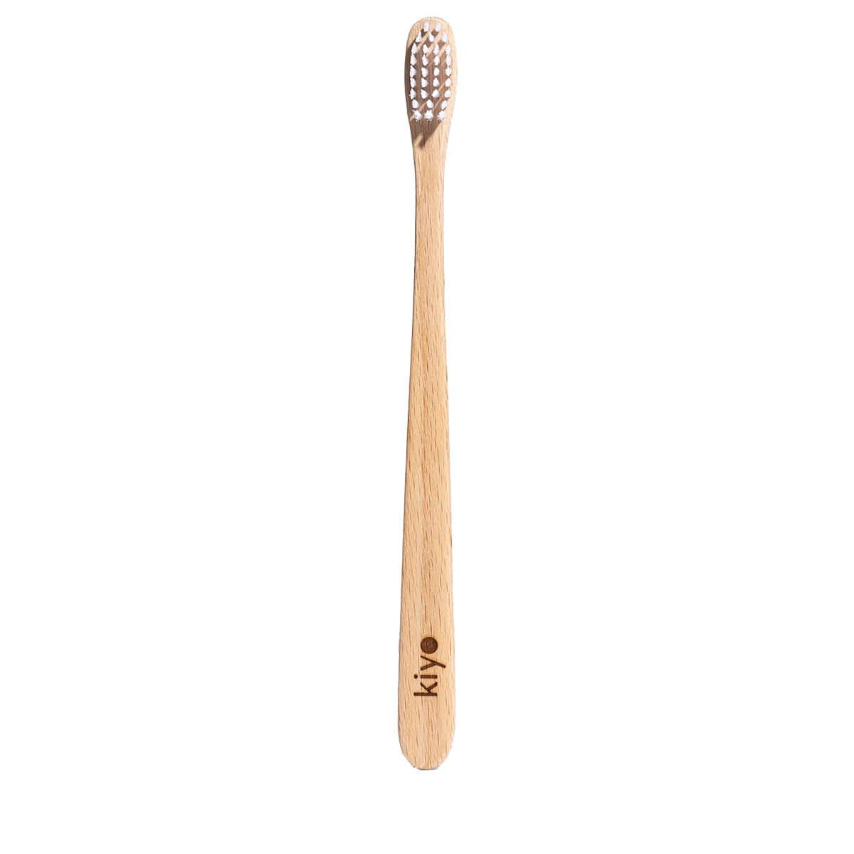 Spazzolino da Denti in Legno di Faggio Svizzero
