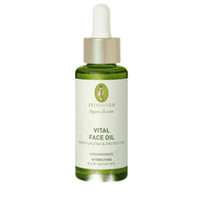 Vital Face Oil – Moisturizing & Protective