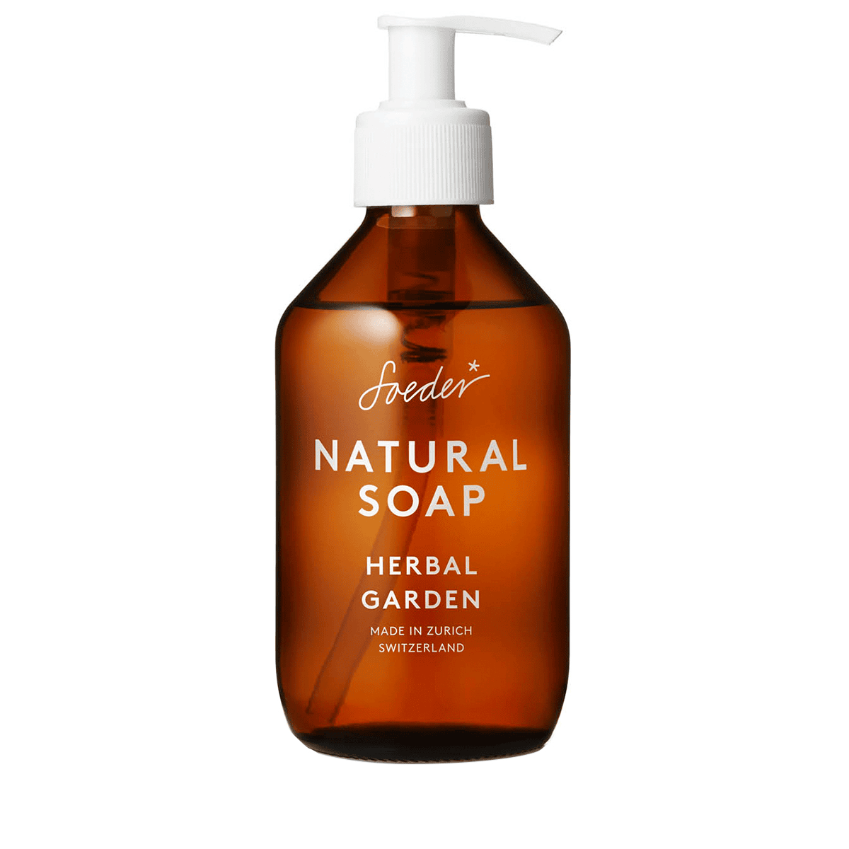 Natural Soap - Herbal Garden