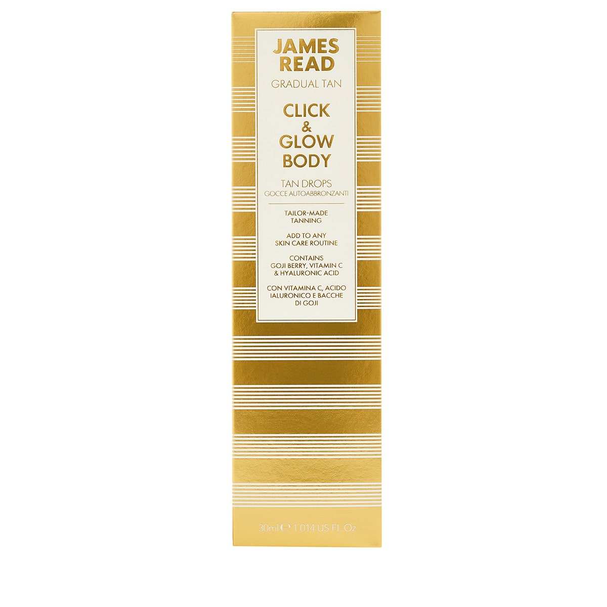 Click & Glow Body