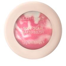 Soft Glam Baked Blush - 050 Cheek Lover