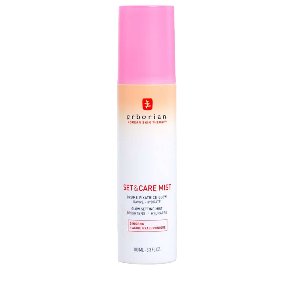 Set & Care Mist