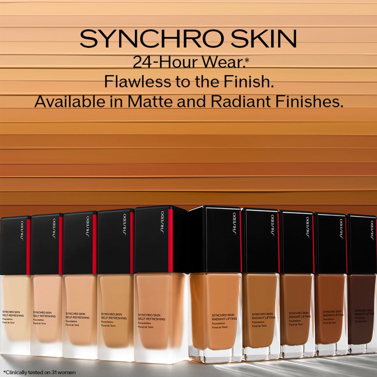 Self Refreshing Foundation