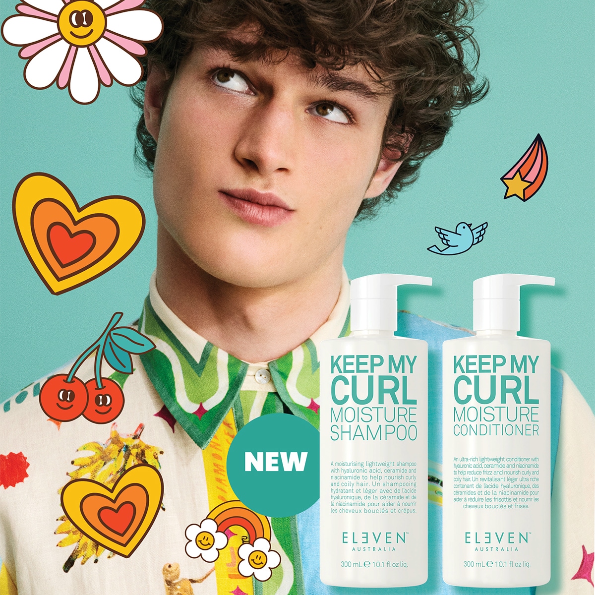 Keep My Curl Moisture Shampoo