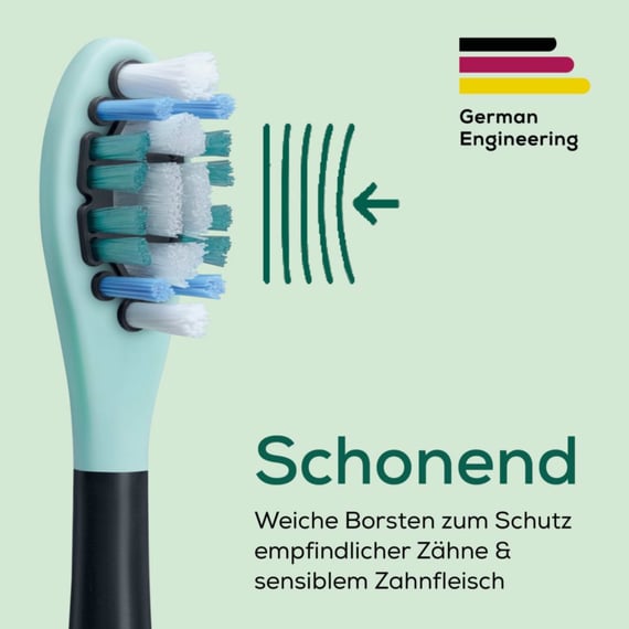Premium Protection Plus Bürstenkopf SC 30 & SC 50